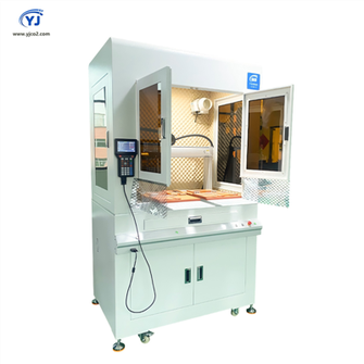 Dubbelstation PCBA torrisrengöringsmaskin