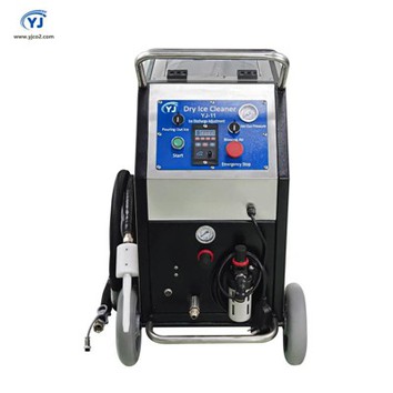 Hem torris sprängmaskin